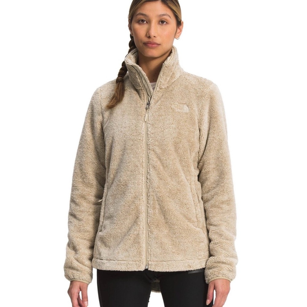 The North face osito jacket